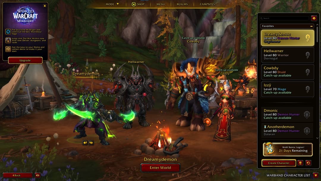 اکانت war within