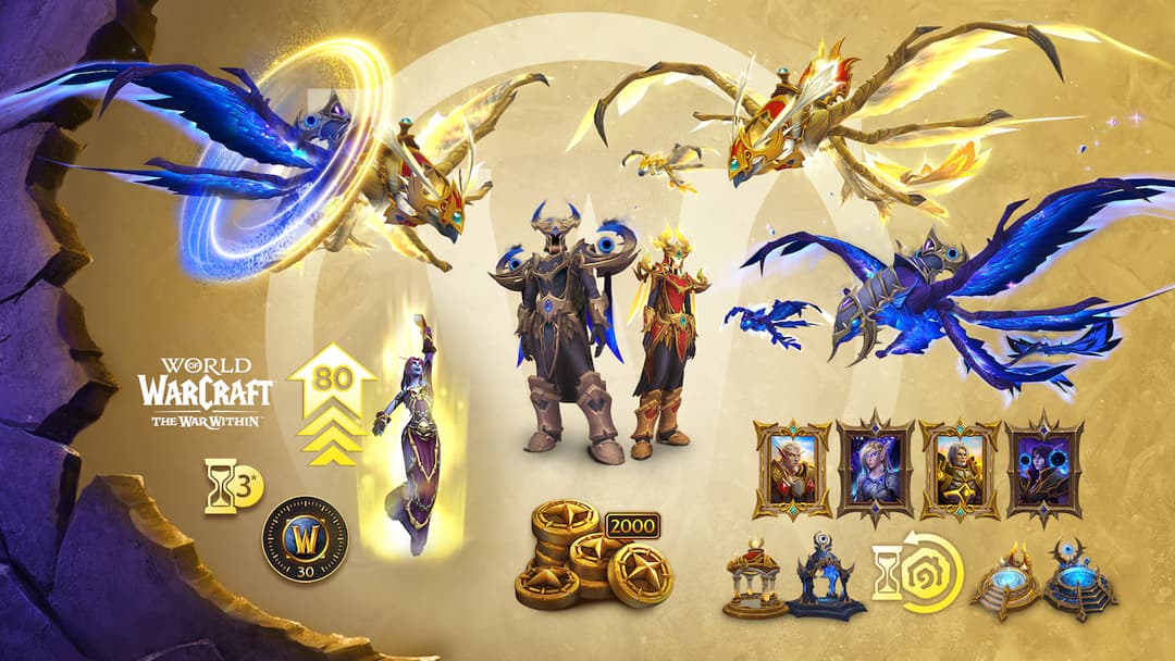 World of Warcraft®: Midnight Epic Edition