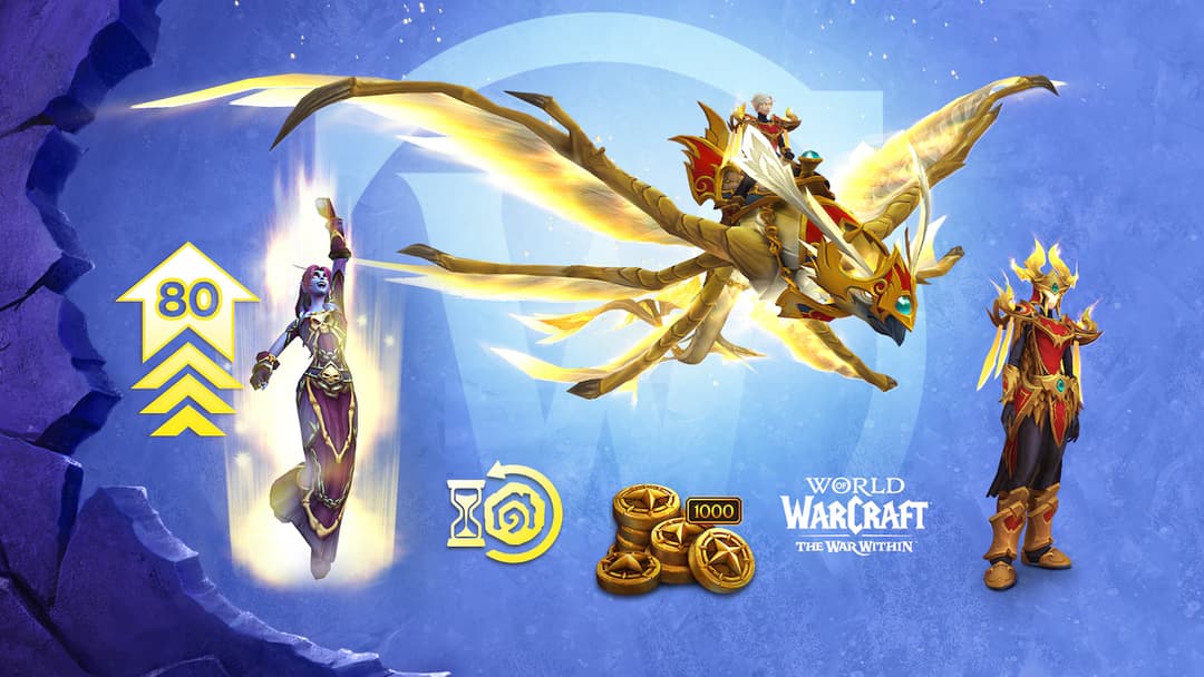 World of Warcraft®: Midnight Heroic Edition