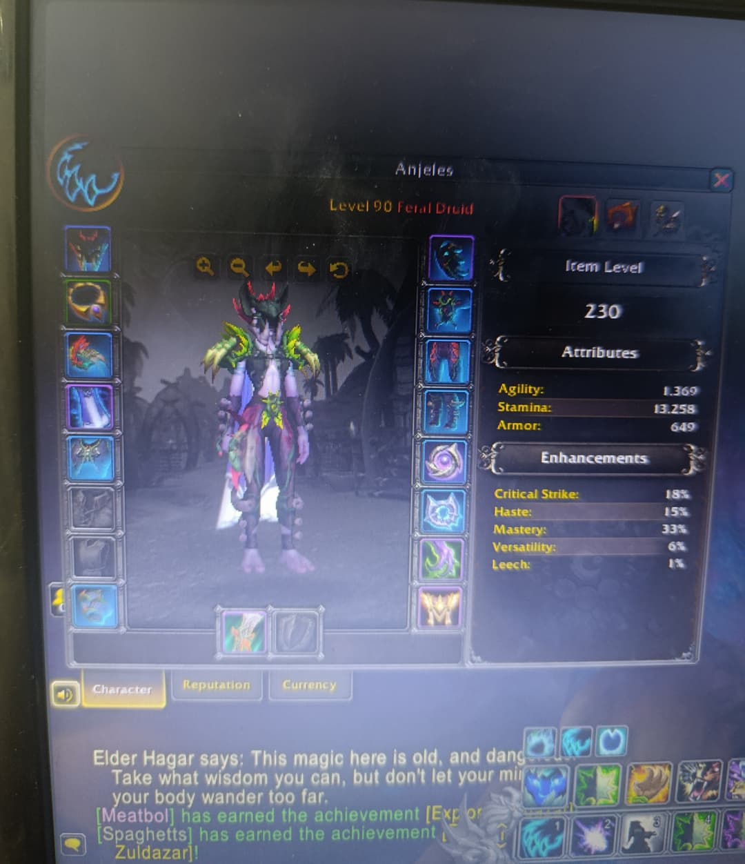 Druid fral low price