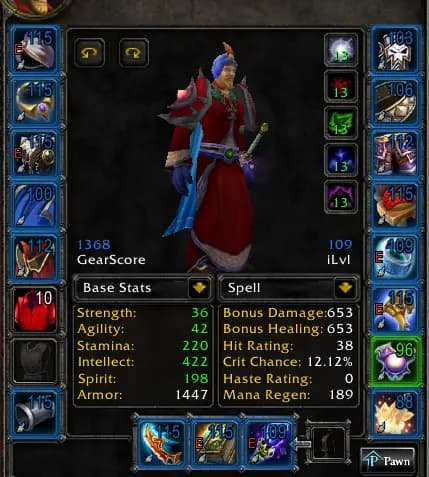 mage 70