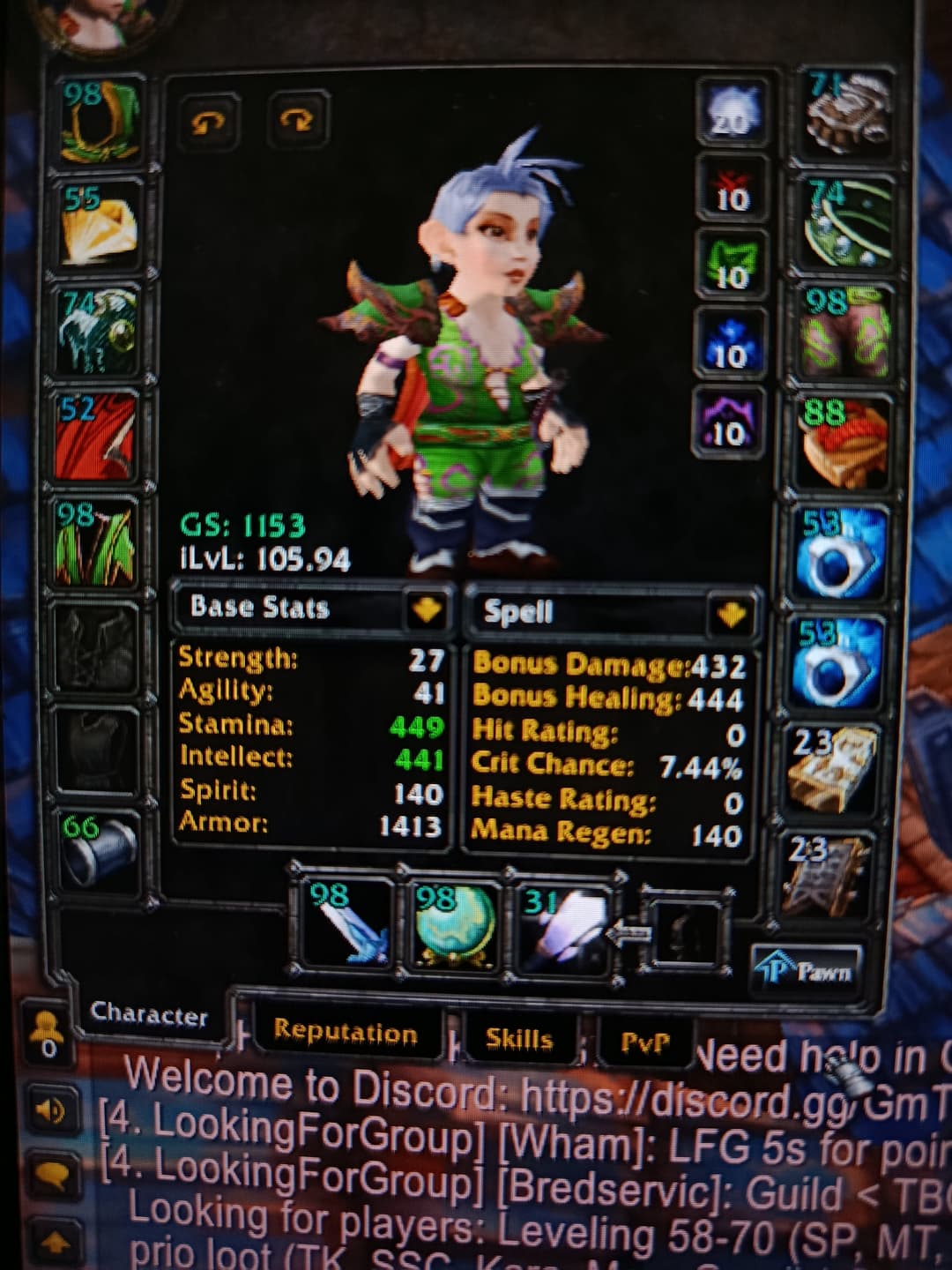 Mage good
