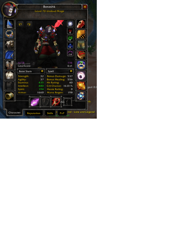 mage spin hord gear 1.7